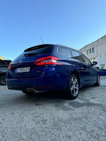 PEUGEOT 308 SW GT LINE