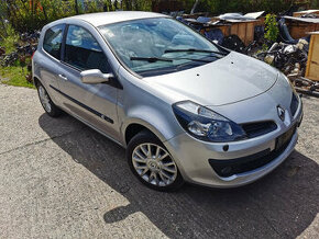 Rozpredam renault clio 3 2006 1.5 dci kod motoru k9k 760 mot