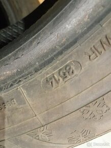 Predam Zimne pneu Dunlop 205/60 R16