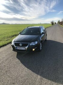 VW Passat Variant B6 2.0TDi - 1