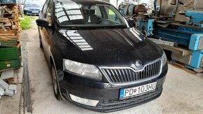 Skoda Rapid 1.4 tdi - 1