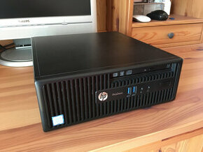 PC HP ProDesk Intel Core i5 4570 - 1