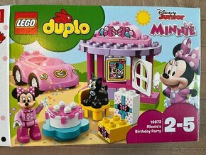 Lego duplo 10873 Minnie