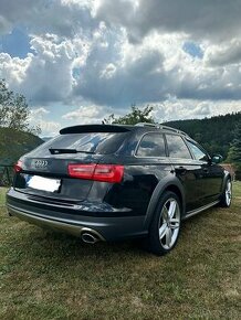 Audi A6 allroad quattro