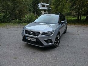 Seat arona FR 1.6tdi 85kw