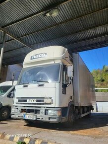 Iveco eurocargo ML75e15 2003 - 1