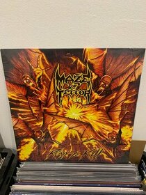 LP. MAZE OF TERROR