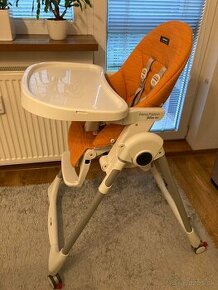 PEG PEREGO Prima Pappa Follow Me Wonder Orange