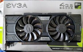 EVGA GeForce GTX 1050 Tí FTW GAMING ACX 3.0