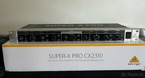 Behringer CX2310 Super X Pro V2 Crossover