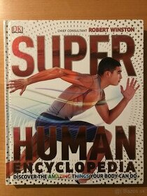 Super human encyklopedia - krasna encyklopedia - 1