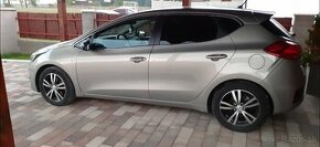 Predám KIA Ceed 1.4 73kW 46 000km