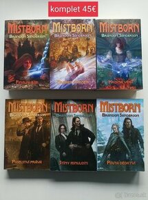 Brandon Sanderson - Mitsborn