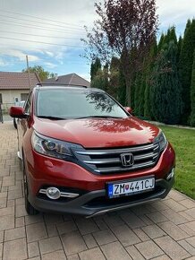 Honda CR-V 2.2 i-DTEC Executive 4WD A/T