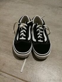 Vans tenisky 33 - 1