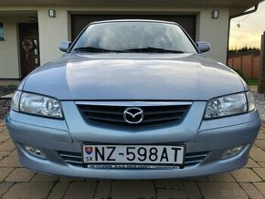 Mazda 626 - 1