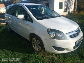 Zafira B 1.7 CDTI 81kw - 1