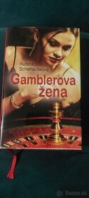 Kniha Gamblerova zena - 1