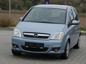 Opel Meriva 1.6, klima, facelift - 1