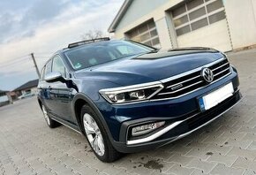 Volkswagen Passat Alltrack 2.0 TDi 140KW, 4x4, MEGA VÝBAVA, - 1