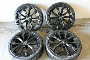 20” SADA--LETNA---ORIGINAL---AUDI---A6---S-LINE---5x112 r20 - 1