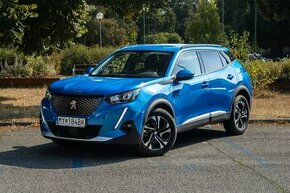 Peugeot 2008 1.5 BlueHDi 130 Allure Pack EAT8 - 1