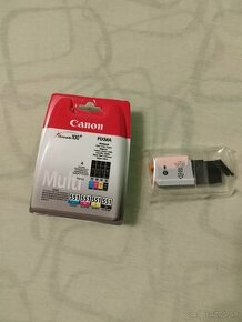 Tlačiareň Canon PIXMA iP7250 + Atramenty - 1