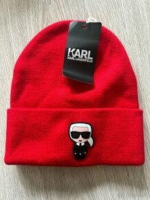 Karl Lagerfeld čiapka