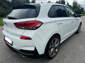 Hyundai i30 1.4 T-GDI N-Line 2019