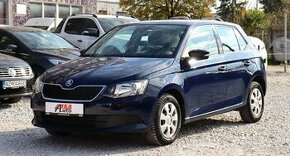 Škoda Fabia 1.4 TDI Active - 1