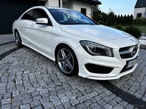 CLA 200 AMG PAKIET super stav - 1