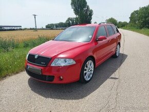 Škoda Octavia combi RS 2.0 TDI PD 125kw - 1