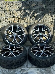 Bmw 5x112 r19 stling 845 M original bmw M disky g30 g31