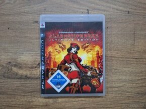 Hra na PS3 - Command & Conquer Red Alert 3 Ultimate Edition