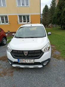 Dacia lodgy