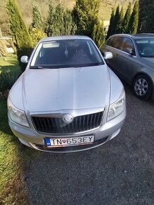 Škoda octavia 2