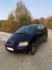 Predám alebo rozpredam Seat alhambra 1.9 tdi 85 ke