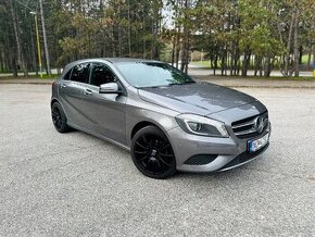 Mercedes A180d 80kw AMG line