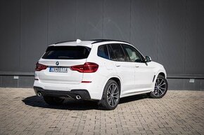 X3 xDrive 20d Msport,Pano,HUD,Keylles-go,ambient, El.ťažné