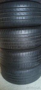 Pneumatiky 215/55 R17 letné