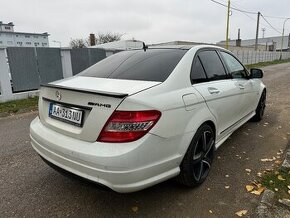 2008 Mercedes c220 CDI AMG Automat