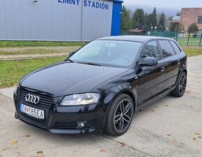 Predám  audi a3 2.0tdi