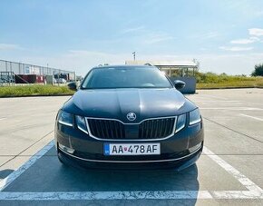 ŠKODA OCTAVIA III facelift combi - 2.0 TDI 4X4