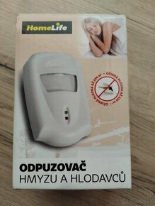 Odpudzovac hmyzu