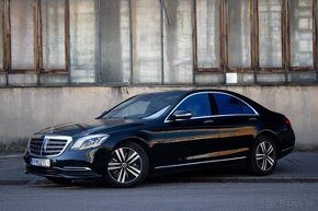 Mercedes-Benz S 400d 4MATIC