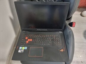 Herny notebook Asus ROG Strix