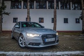 Audi A6 Avant 3.0 TDI DPF quattro S tronic