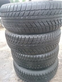 Pneumatiky 195/55R15 zimné