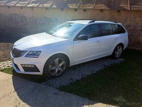 Škoda octavia RS 3 facelift 2.0 TDi 135kw