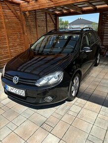 Volkswagen Golf Variant 1.6 TDI